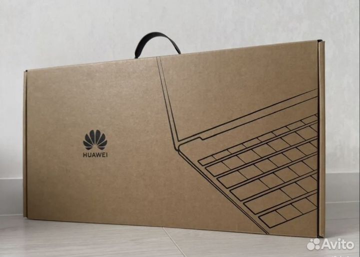 Huawei Matebook d15 Ryzen 7