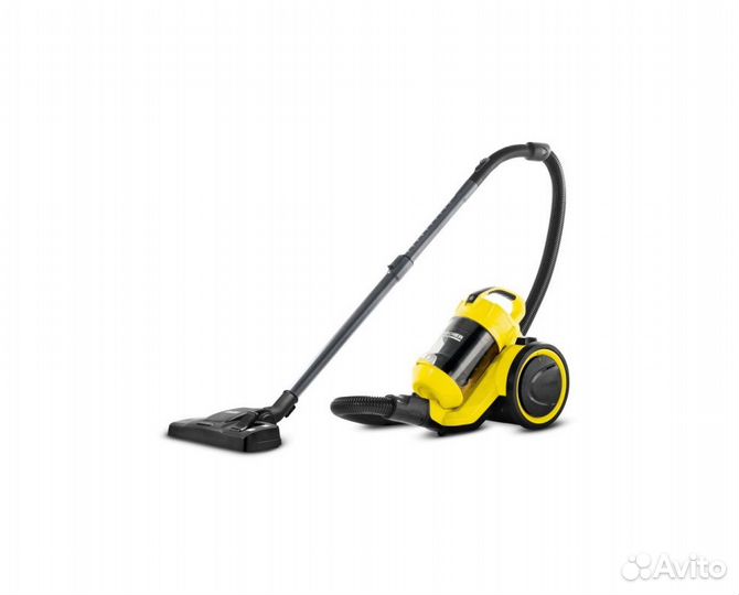 Пылесос Karcher VC 3