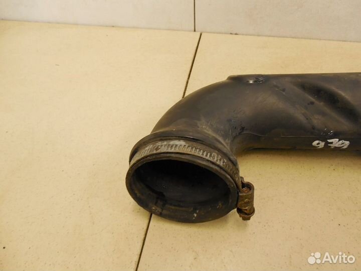 Патрубок воздушного фильтра Fusion 2002-2012