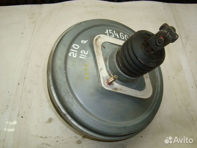 Вакуумный усилитель тормозов W210 M112 A0044308830