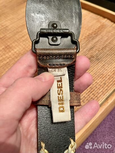 Редкие ремни Diesel