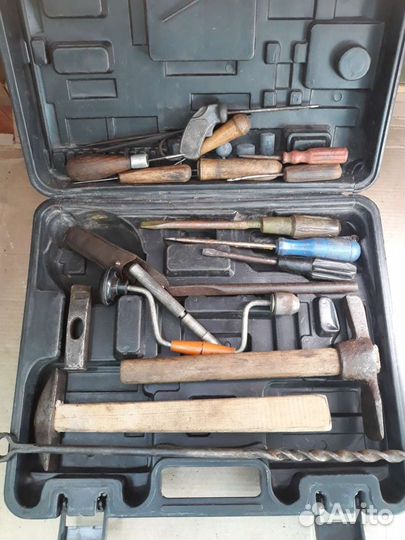 Набор инструментов