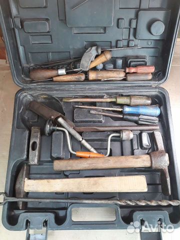 Набор инструментов