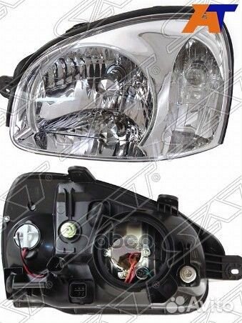 Фара Hyundai Santa Fe 00-06 / Santa Fe Classic