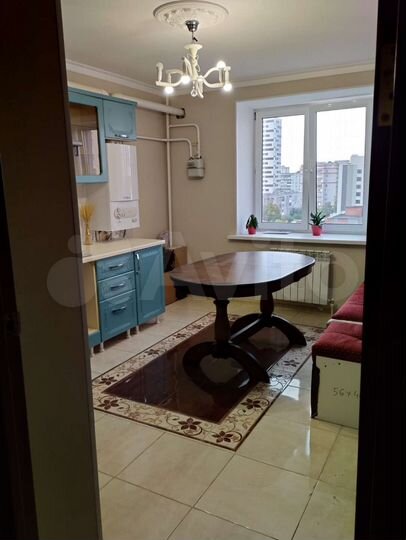 2-к. квартира, 59,6 м², 9/10 эт.