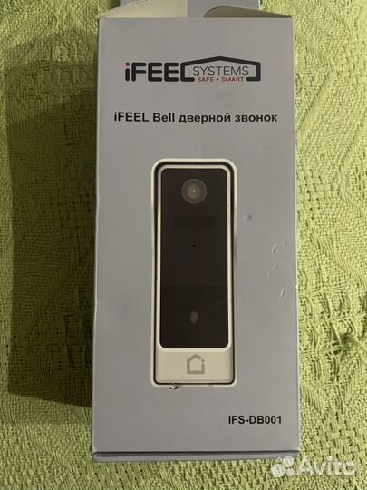 Видеодомофон