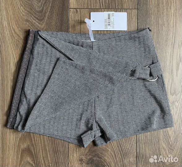 Новые шорты для девочки 140 Gaialuna