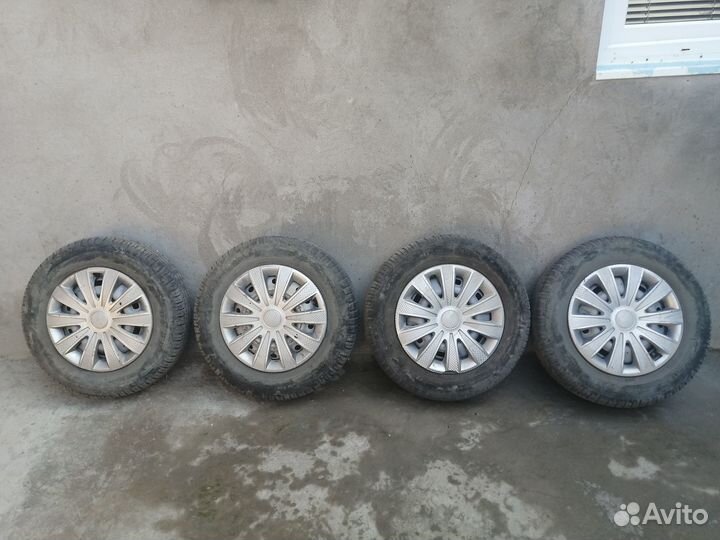 R13 Белшина Artmotion 175/75, PCD 4x98 DIA 10