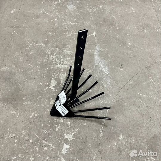 Картофелевыкапыватель Denzel, 59908