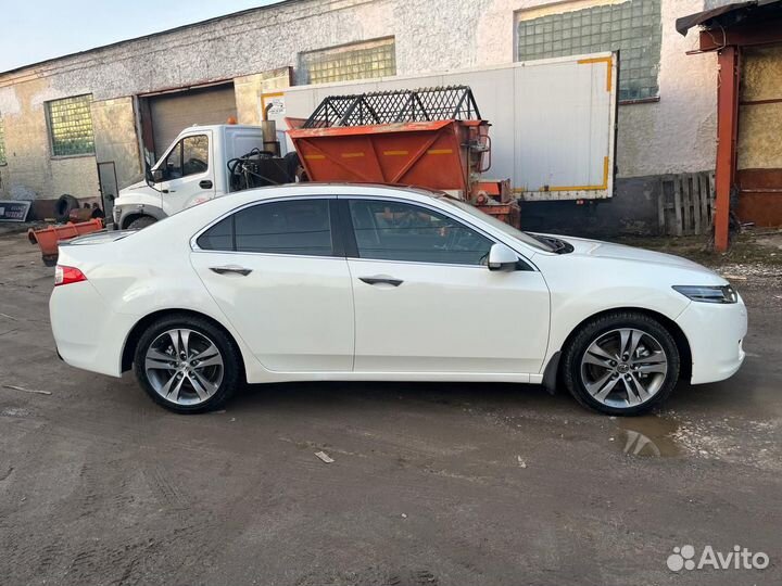 Honda Accord 2.4 AT, 2010, 382 000 км