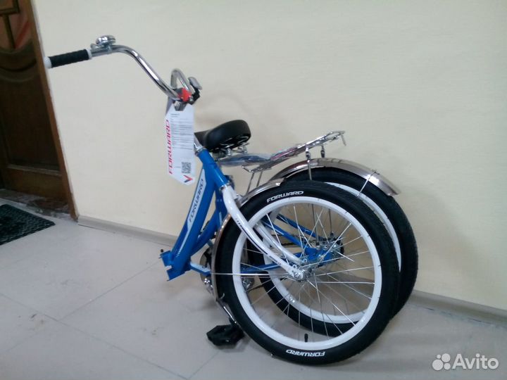 Велосипеды Forward Arsenal 1.0