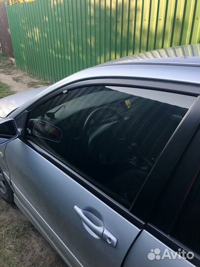 Съемная тонировка Lancer 9