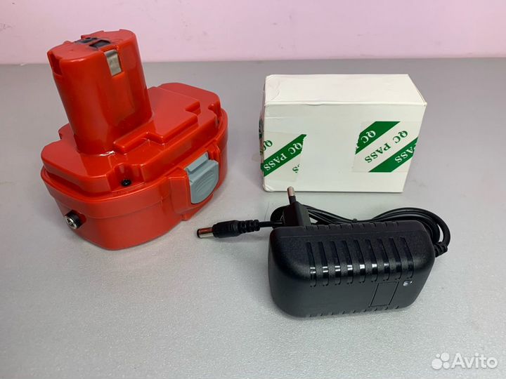 Ремонт акб шуруповерта