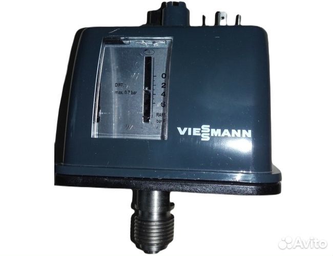 Ограничитель максимального давления Viessmann