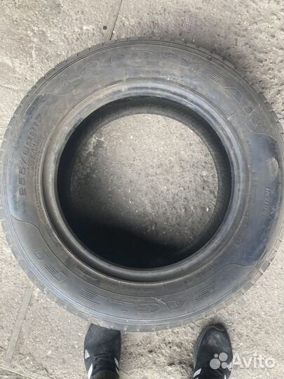 Goodyear 4x4 UG Ice Navi 225/60 R17