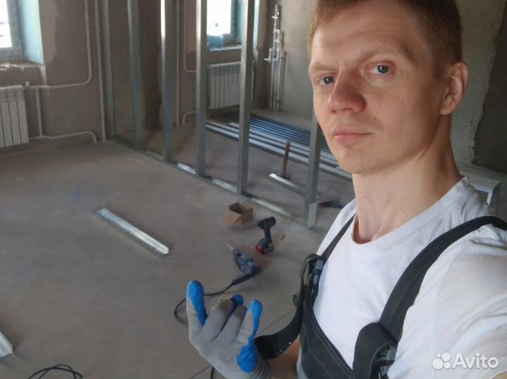 Ремонт квартир / Частная бригада строителей