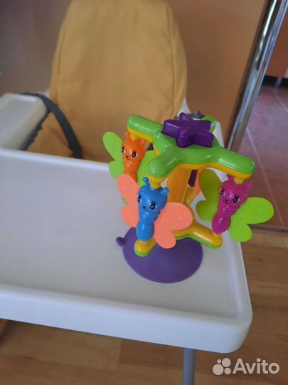 Развивающие игрушки