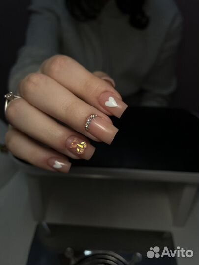 Мастер маникюра