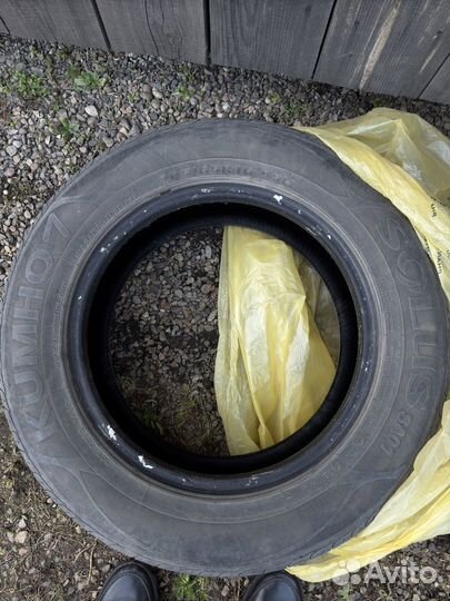 Kumho Solus SA01 KH32 205/65 R16