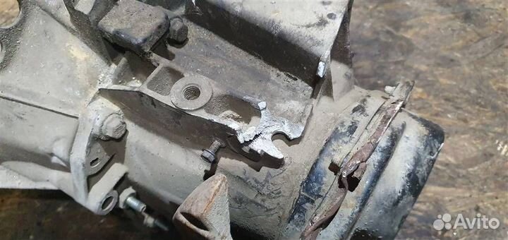 МКПП механическая коробка передач Ford Fusion 20