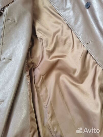 Плащ, тренч