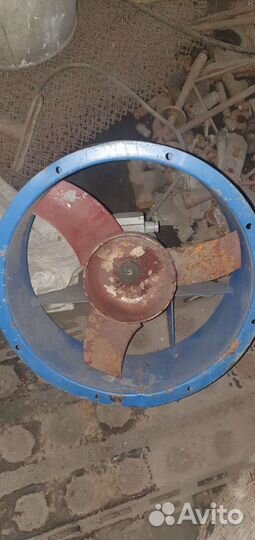 Электродвигатель асинхронный