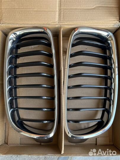 Решетка BMW F30