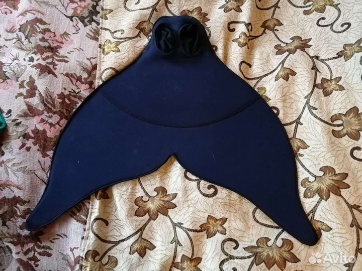 Хвост для плавания детский рр. М б/у