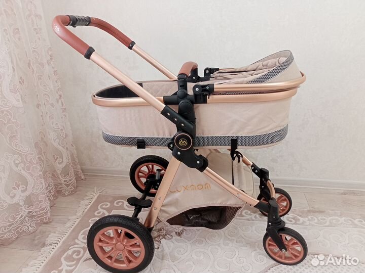 Детская коляска 2 в 1