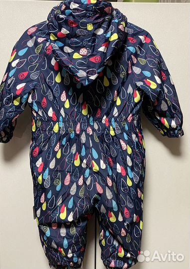 Демисезонный комбинезон Premont 74+6