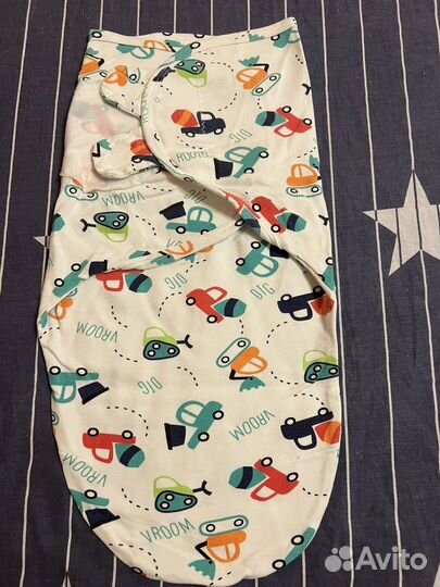 Кокон для новорожденных