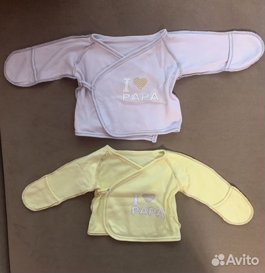 Продаю детские вещи