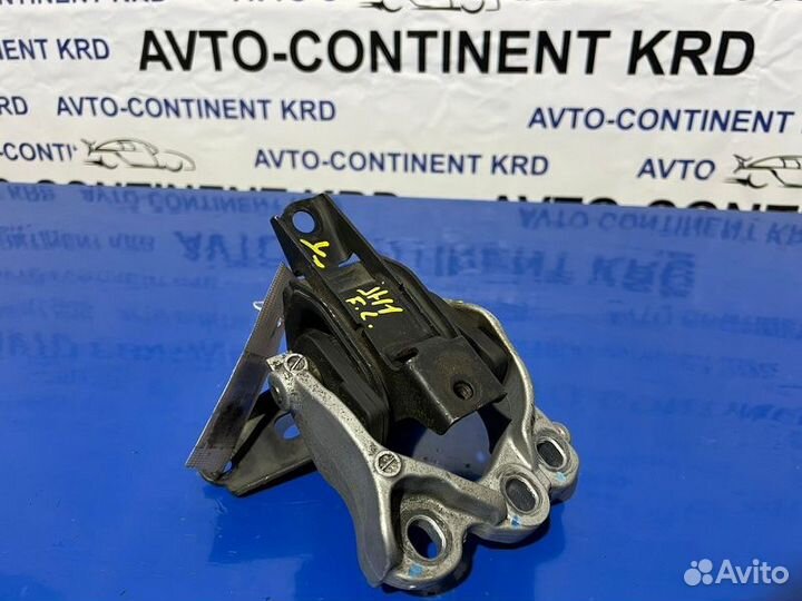 Подушка двигателя левая Honda N-Wgn JH1 S07A