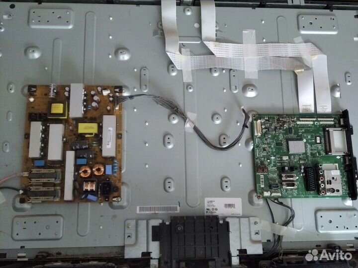 Битые И неисправные тв