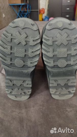 Сноубутсы Нордман