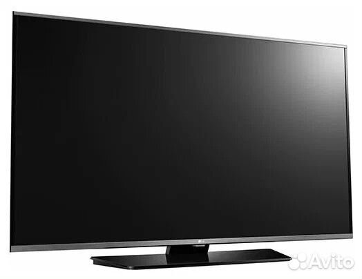 Новая подставка для телевизора LG 43LF630V