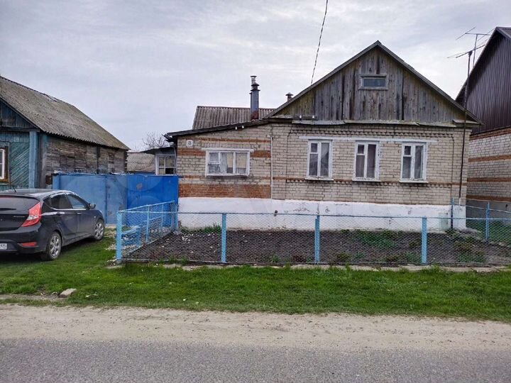 Дом 106 м² на участке 6 сот.
