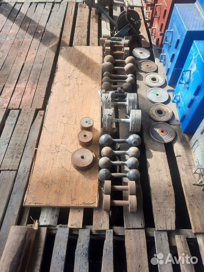 Продаю спорт инвентарь