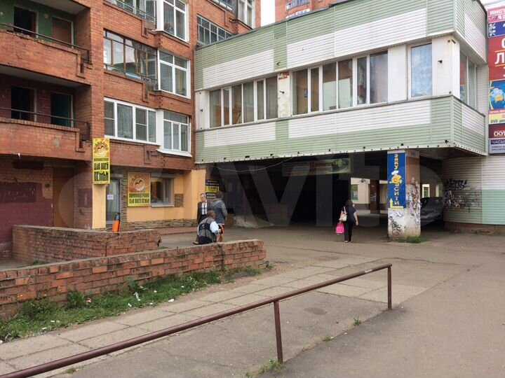 Торговая площадь, 21.5 м²