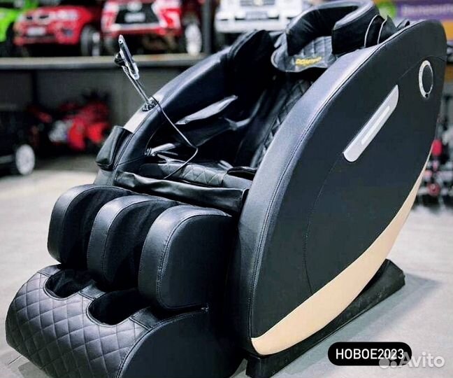 Массажное кресло domtwo