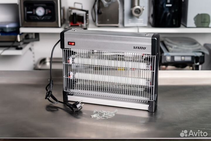 Лампа инсектицидная EGO-04-20W