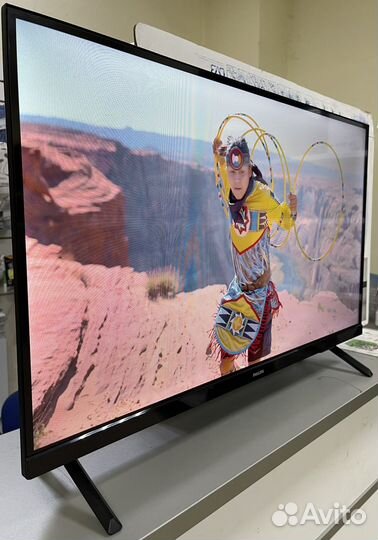 Смарт Телевизор Philips 32PHS6825/60 кб89
