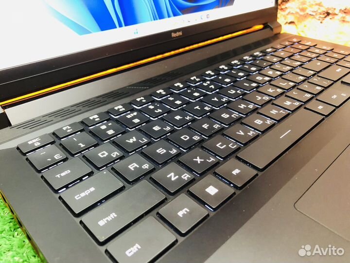 Z.12674 Ноутбук Redmi G7 i7 12650 16/512ssd/3050