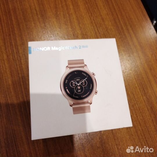 Смарт часы honor magic watch 2
