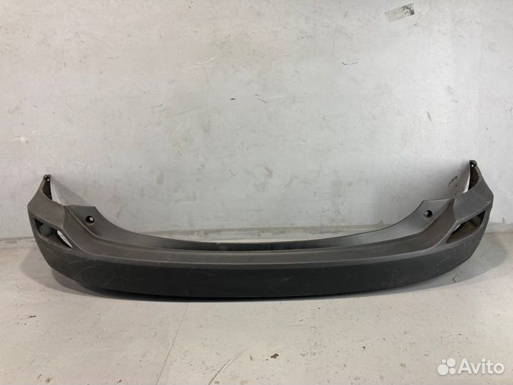 Бампер задний Toyota Rav-4 40 2013-2015