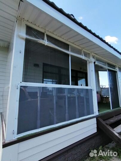 Мягкие окна