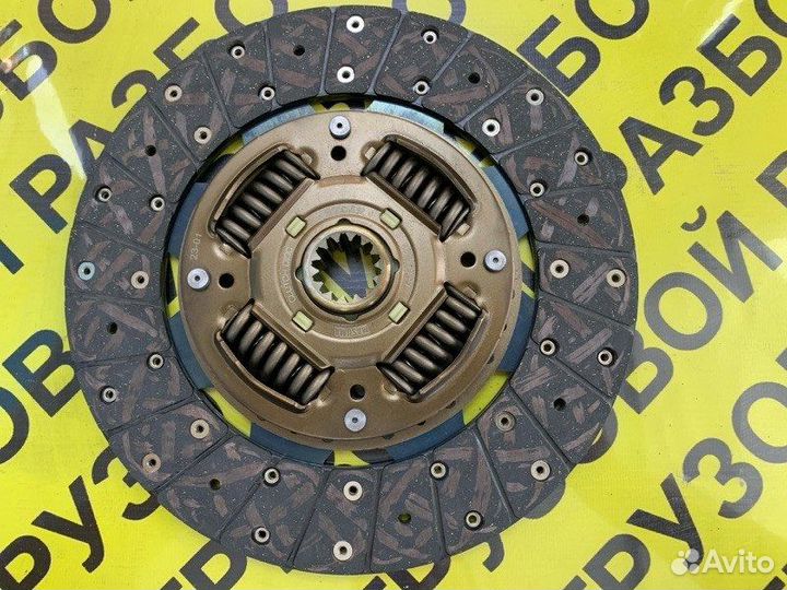 Диск сцепления Mitsubishi Fuso Canter FD50A 4M40