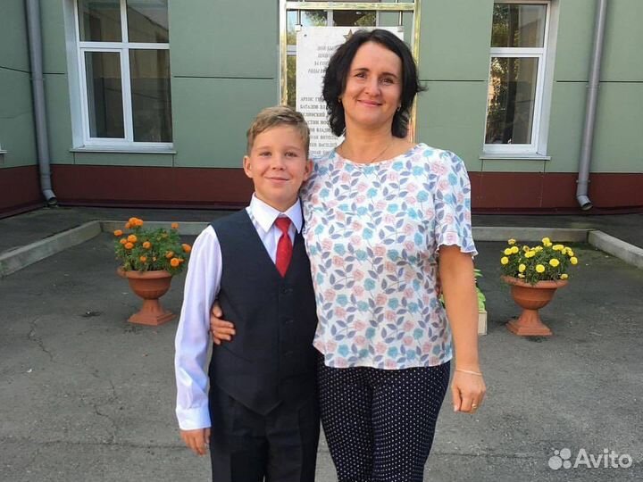 Репетитор начальных классов, подготовка к школе