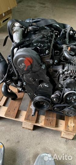 Двигатель в сборе AVF Audi A4 B6