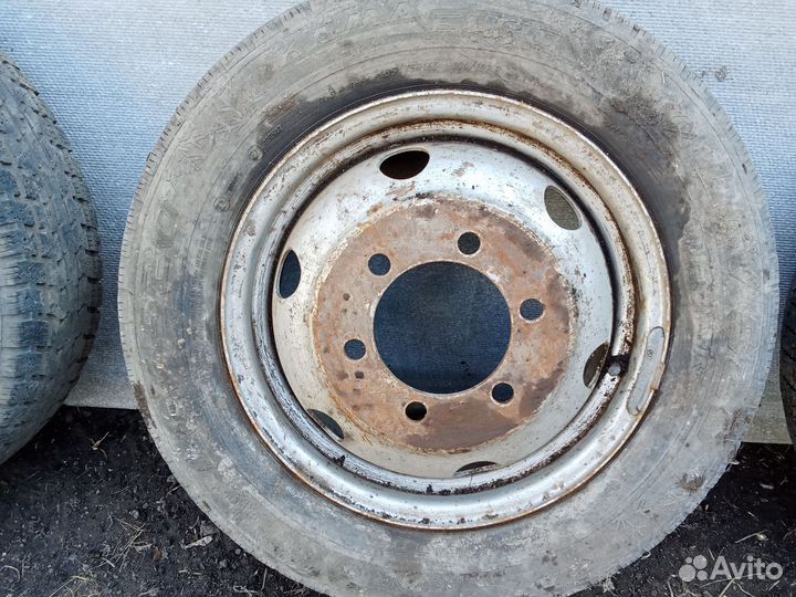 Диски на газель